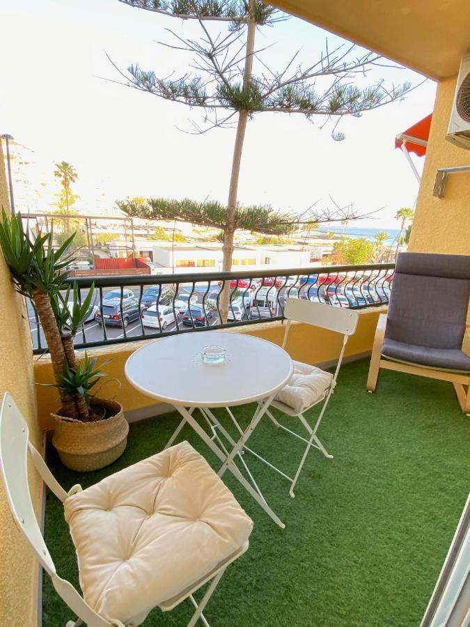 Estudio En Los Cristianos. Ubicacion Ideal. أرونا المظهر الخارجي الصورة
