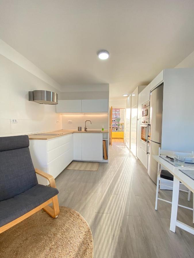Estudio En Los Cristianos. Ubicacion Ideal. أرونا المظهر الخارجي الصورة