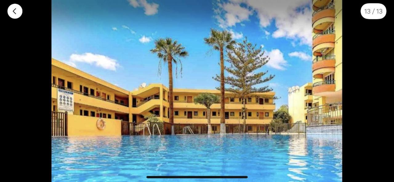 Estudio En Los Cristianos. Ubicacion Ideal. أرونا المظهر الخارجي الصورة